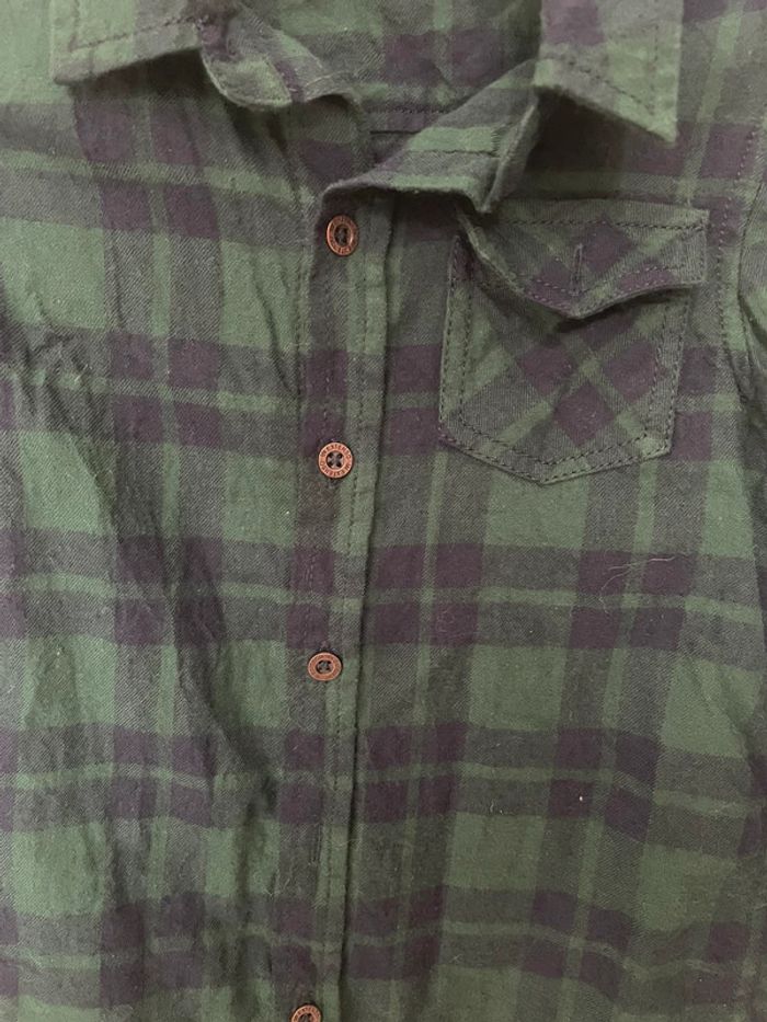 Chemise légère à manches longues - photo numéro 3