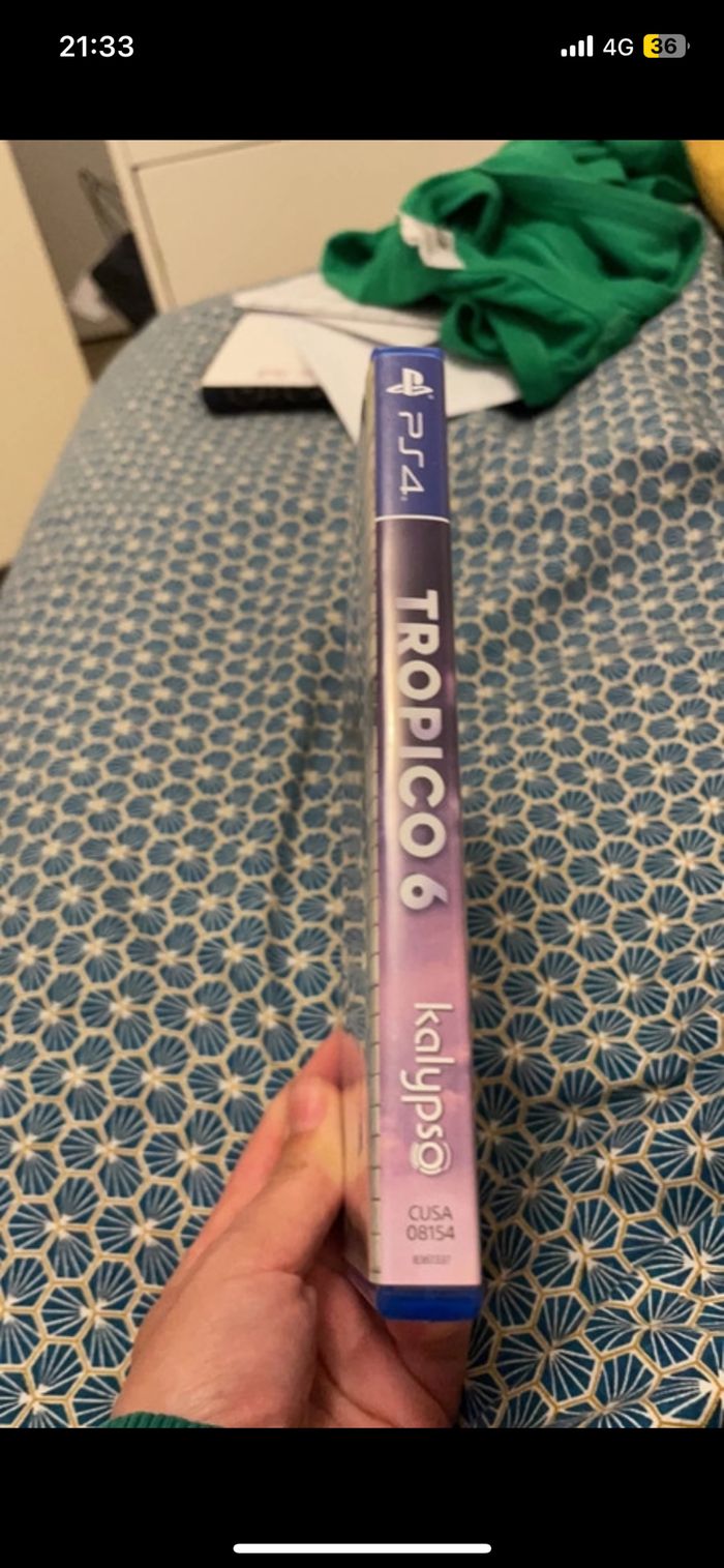 Jeu ps4 Tropico - photo numéro 3