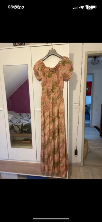 Robe longue