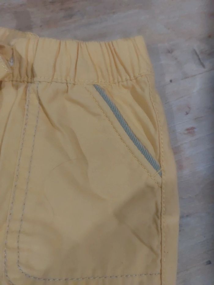Short 6mois U tout petits - photo numéro 2
