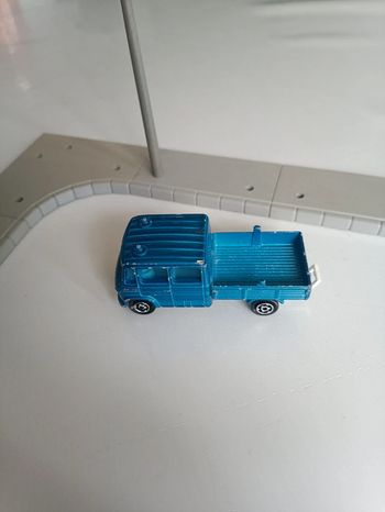 Camionnette majorette