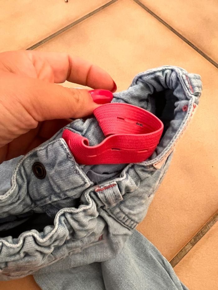 Jean sergent major taille 2 ans - photo numéro 4