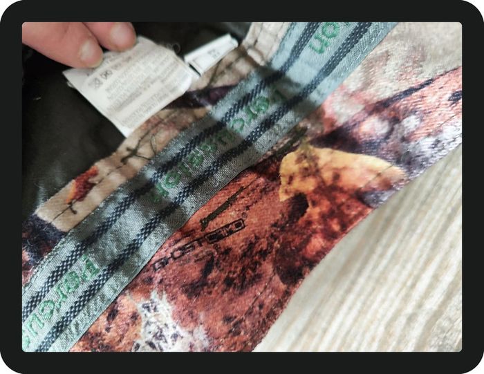 Pantalon de chasse Percussion Taille 44 - photo numéro 5