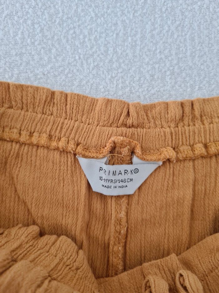 Short léger Primark 10/11 ans - photo numéro 3