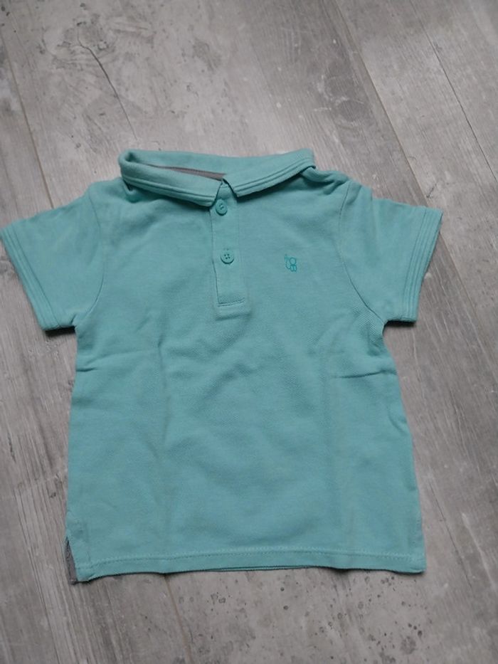 Polo obaibi 6 mois