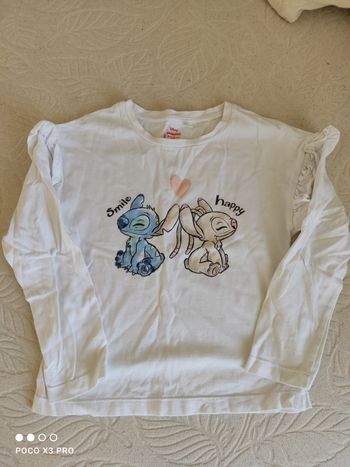 T-shirt stich