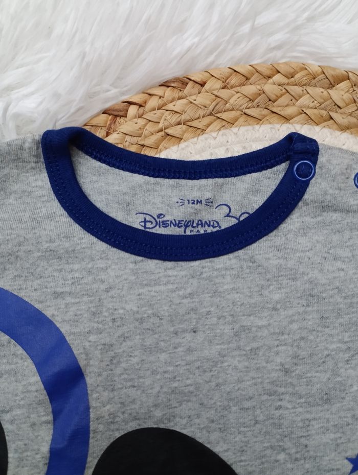 Barboteuse Disneyland 12 mois Mickey - photo numéro 2
