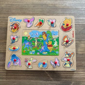 Puzzle Disney « Winnie l’ourson »