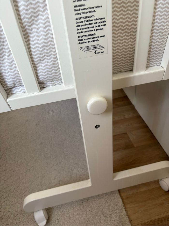 Berceau bébé - photo numéro 3