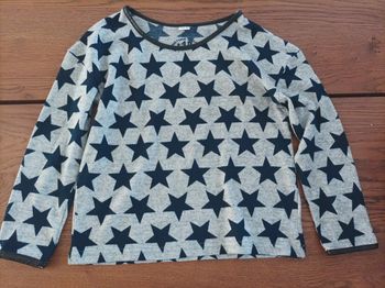 Tee shirt manches longues