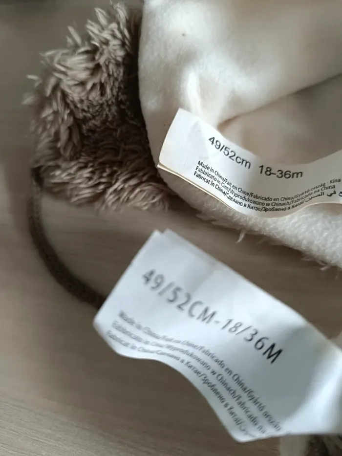 bonnet gant - photo numéro 2