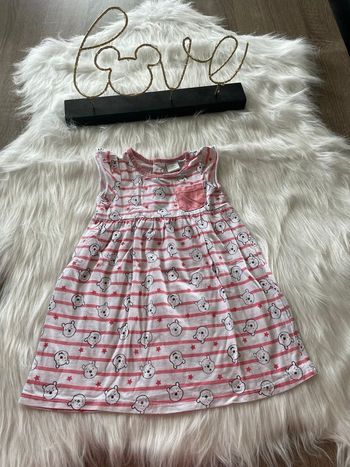 Robe winnie l’ourson