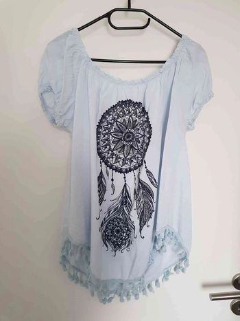 Haut viscose attrape rêve taille 40 42