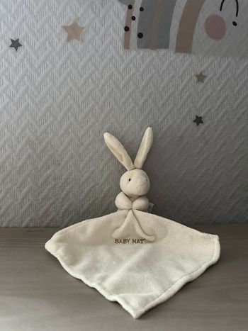 Doudou lapin 🐇