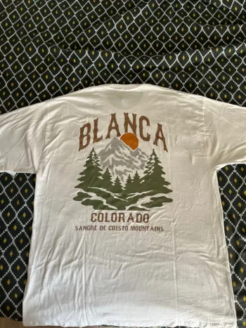 TEE shirt imprimé