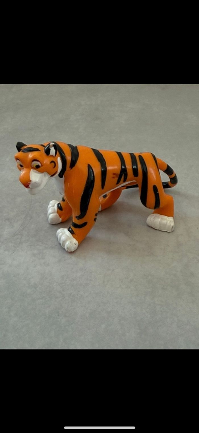 Tigre Rajah Aladin Disney