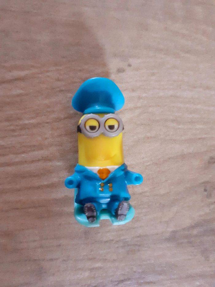 Mini-figurine minion