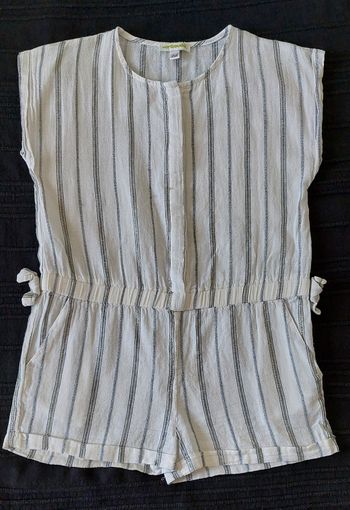 Combinaison short d'été