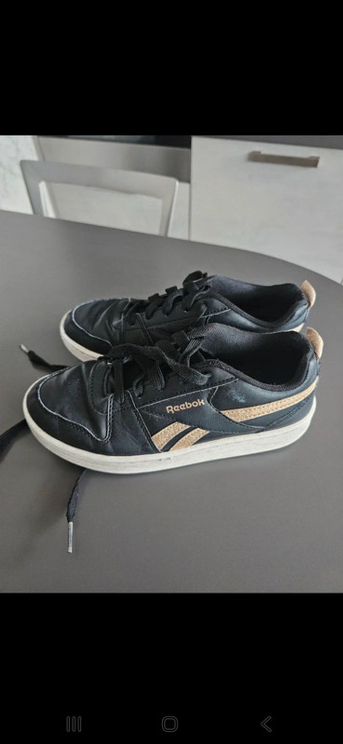 Basket Reebok