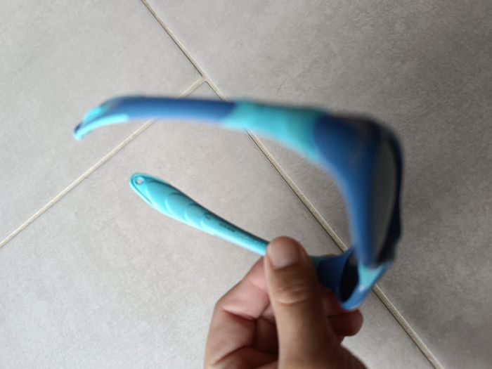 Lunettes de soleil enfant bébé julbo - photo numéro 3