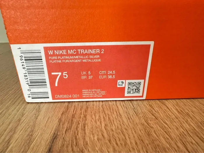 Basket Nike MC Trainer 2 - photo numéro 13