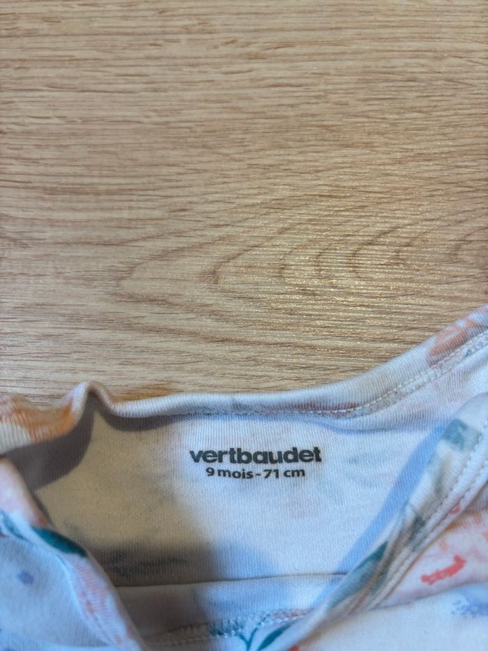 Lot de body 9M - photo numéro 4