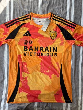 Maillot Paris FC ⭐ Taille M