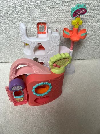 Lot petshop hôpital et centre vétérinaire
