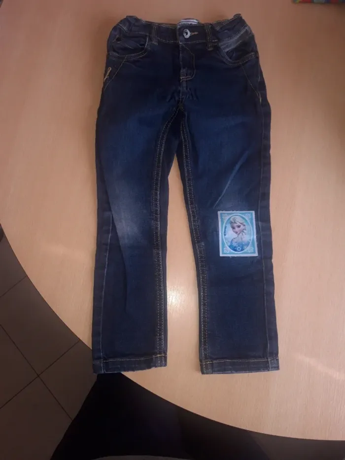 Jeans 4 ans