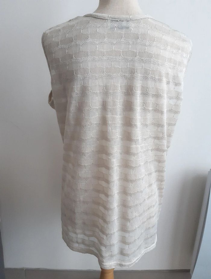 Débardeur Blondine Paris - photo numéro 4