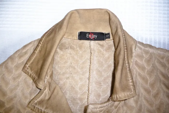 Veste "Enjoy" (stretch) - photo numéro 6