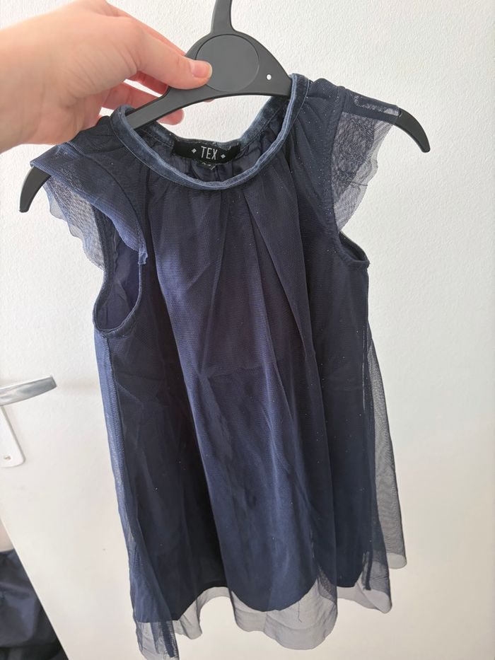 Robe fête 3 ans