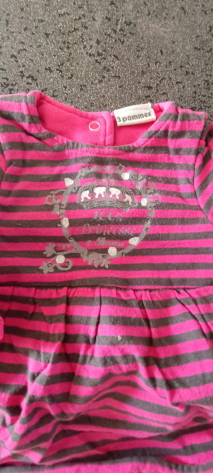 Lot barboteuse fille 3 mois - photo numéro 10