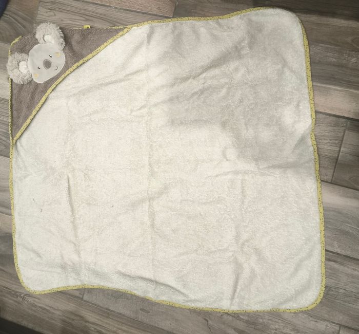 Sortie de bain - photo numéro 3