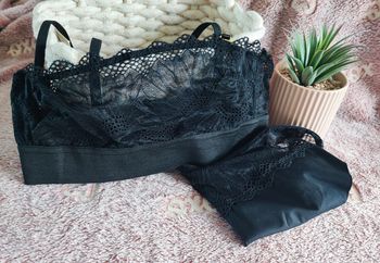 Ensemble de lingerie Audace 