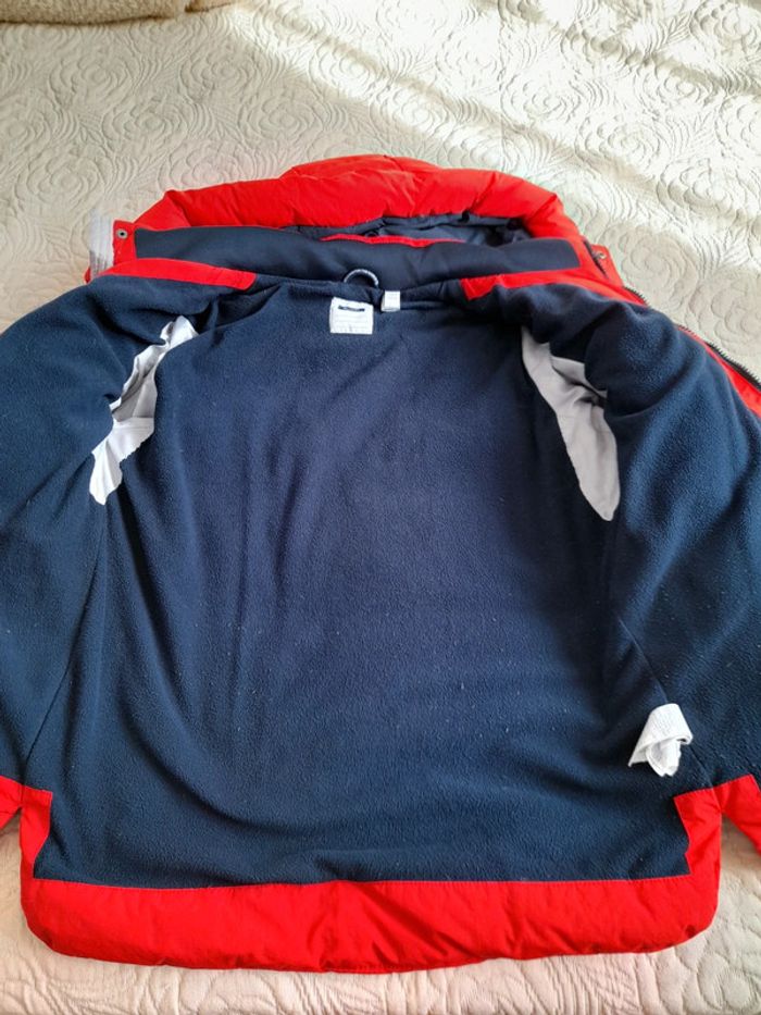 Parka garçon - photo numéro 3