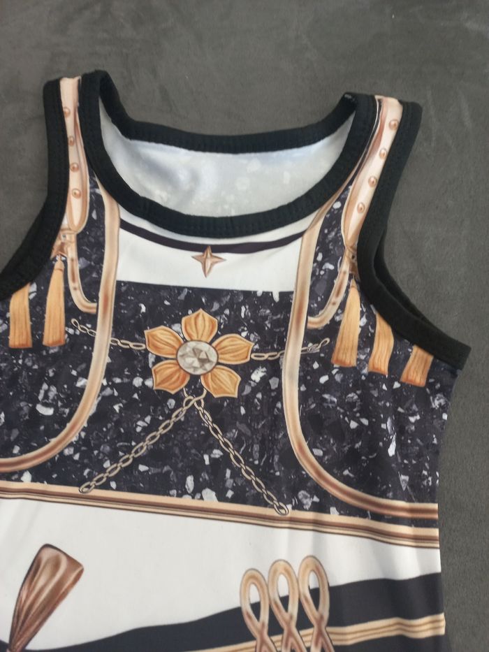 Robe déguisement k-pop demon hunters 5 ans - photo numéro 3