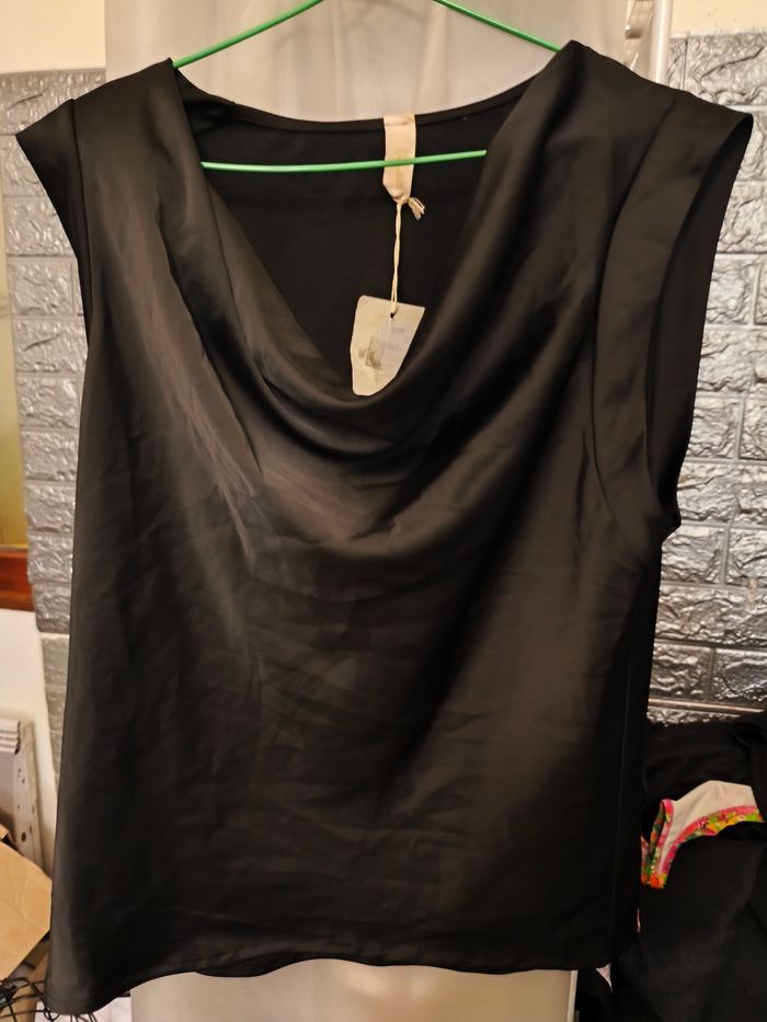 Blouse femme taille 40 INEO couture