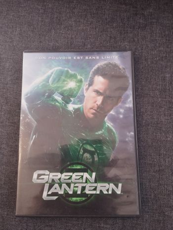 DVD Green Lantern