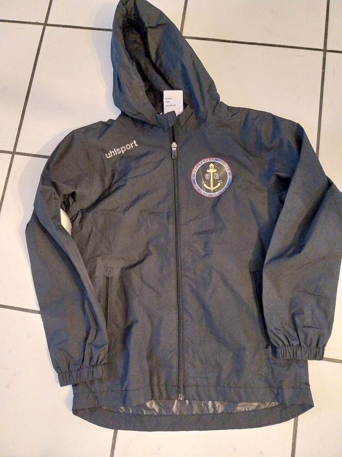 Manteau imperméable