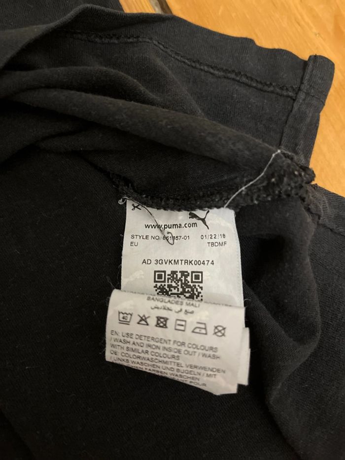 Tee shirt taille s - photo numéro 4