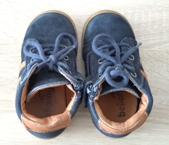 Chaussure velours 23 - photo numéro 5