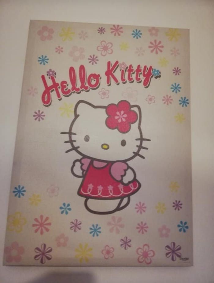 Cadre hello Kitty