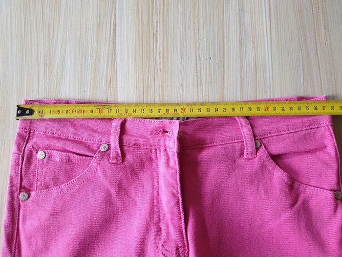 Pantacourt rose - photo numéro 11