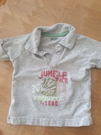 Polo 18 mois