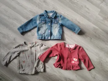 Gilet bébé