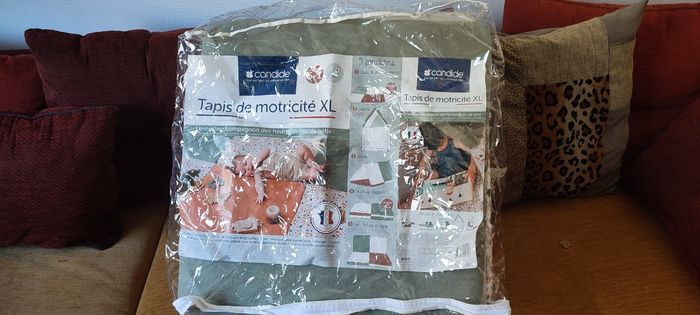 Tapis de motricité Candide XXL - photo numéro 2