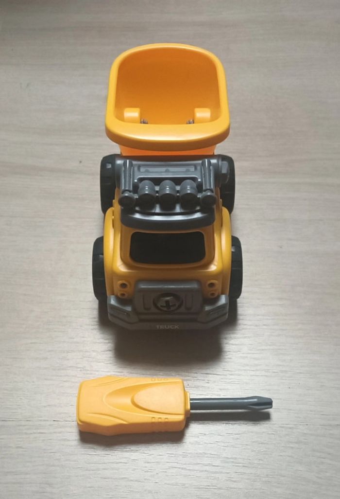 Véhicule  à bricolé - photo numéro 2