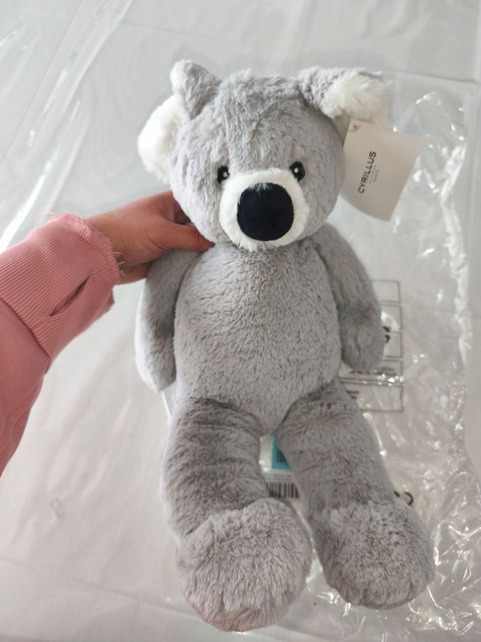 Peluche Koala Cyrillus - photo numéro 2