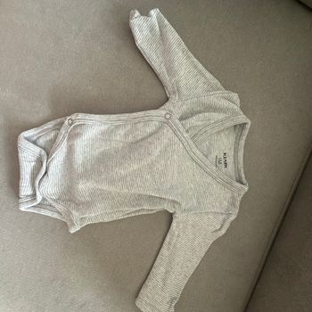 Body taille 1 mois